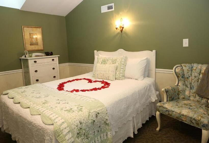 Номер Deluxe, Martha's Vineyard B & B