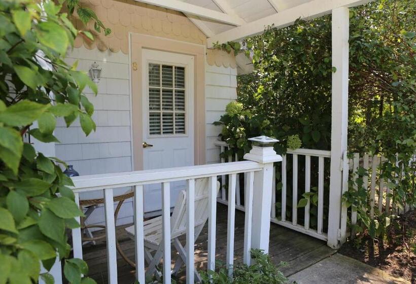 Номер Deluxe, Martha's Vineyard B & B