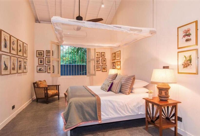 اتاق لوکس, Monara House, Talpe