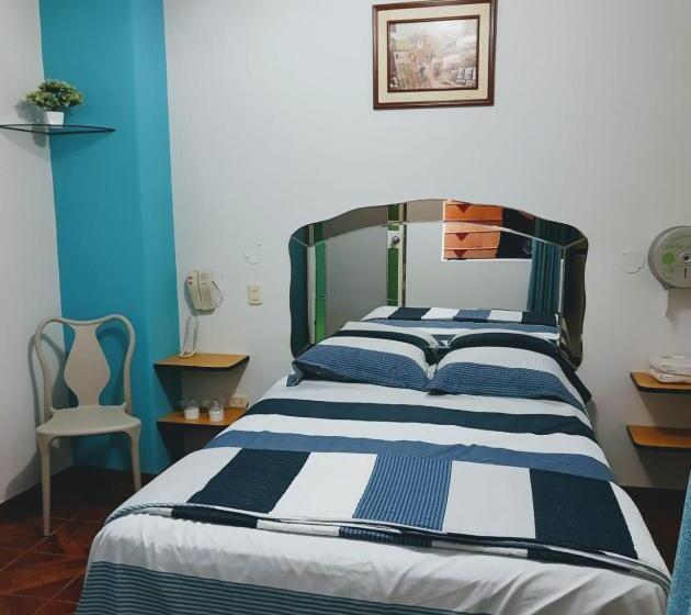 اتاق سوپریور یک تخته, Hospedaje Las Tres Regiones