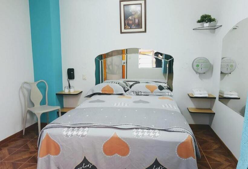 اتاق سوپریور یک تخته, Hospedaje Las Tres Regiones
