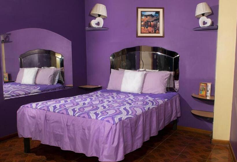 اتاق سوپریور, Hospedaje Las Tres Regiones