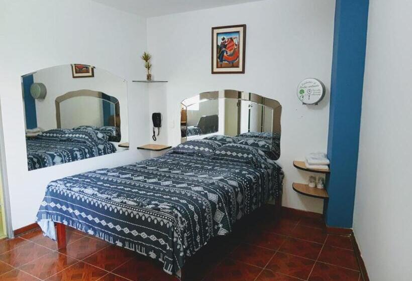 اتاق سوپریور, Hospedaje Las Tres Regiones