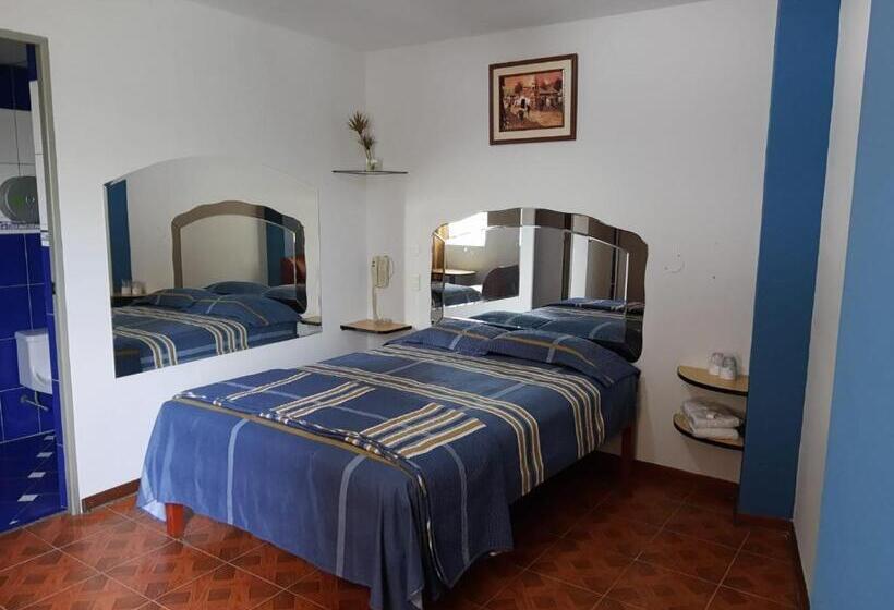 اتاق سوپریور, Hospedaje Las Tres Regiones
