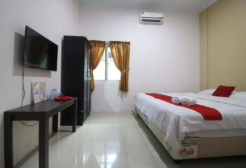 Номер Стандарт, Reddoorz @ Jalan Krakatau Medan