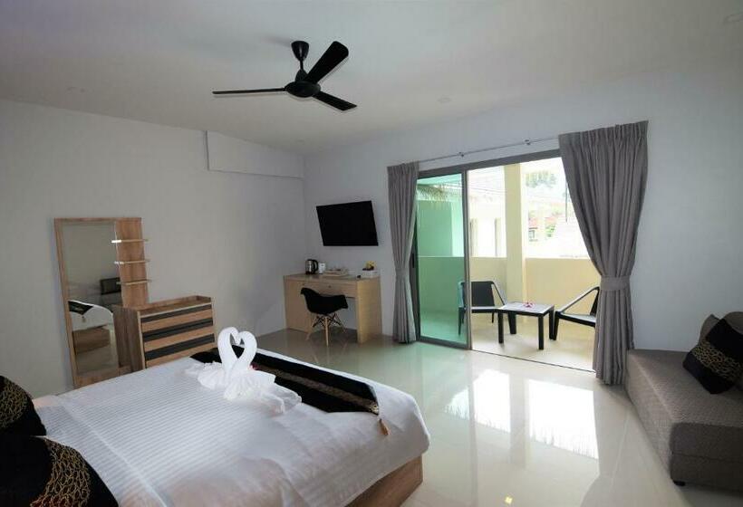 Номер Superior, Amaya Resort