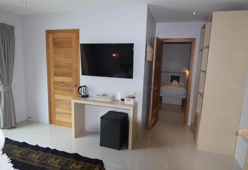 Семейный Номер, Amaya Resort