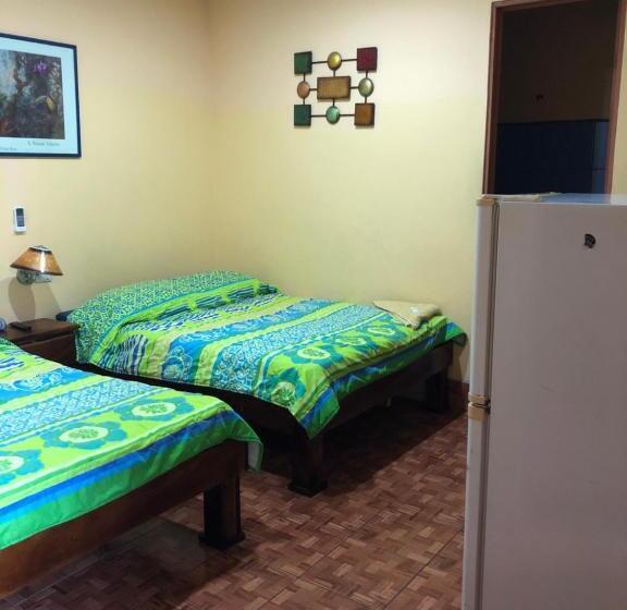 غرفة قياسية, Cabinas Yolymar