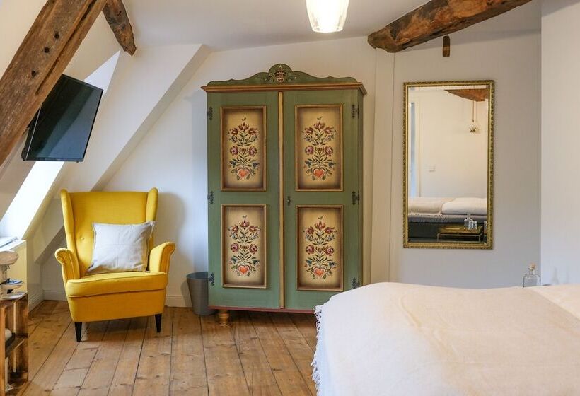 スタンダードルーム, Boutique Hotel Marielle