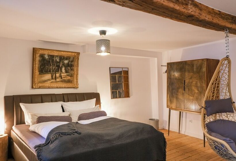 デラックスルーム, Boutique Hotel Marielle