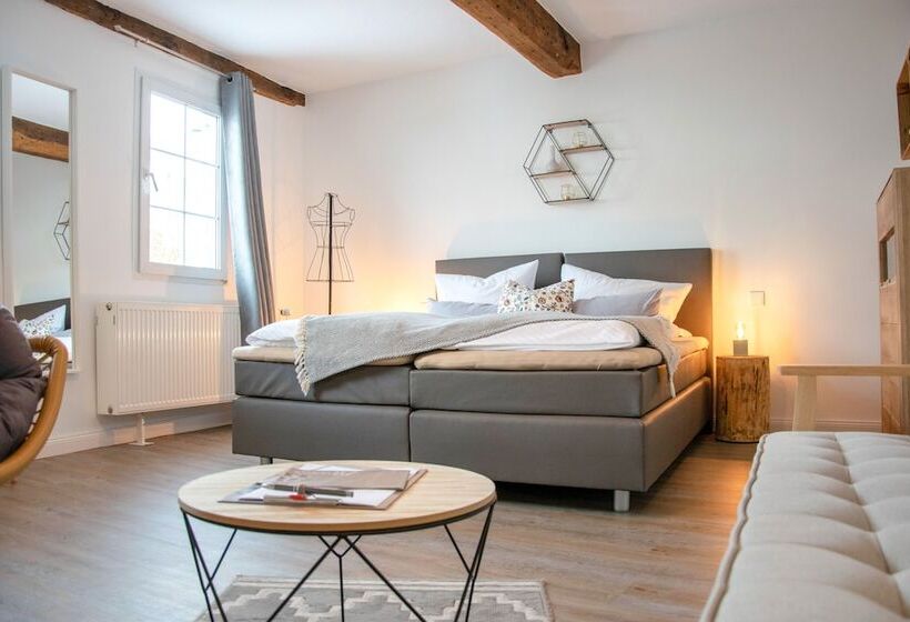 デラックスルーム, Boutique Hotel Marielle