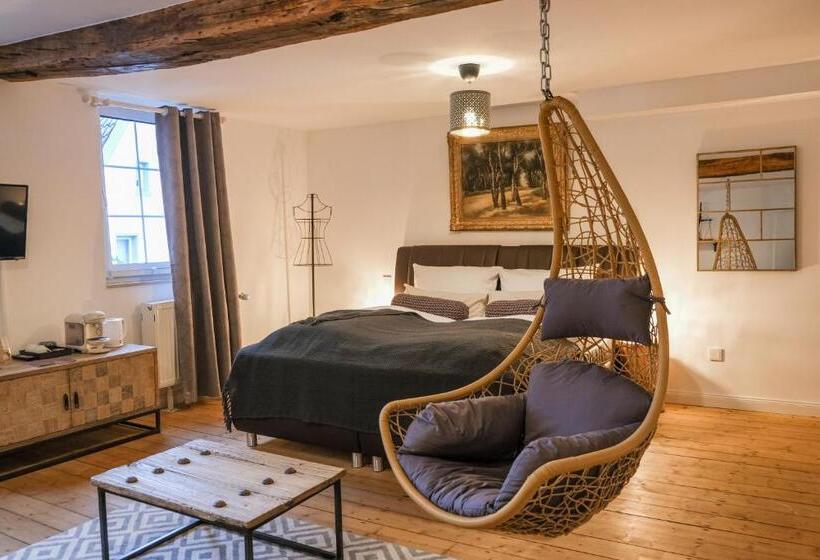 デラックスルーム, Boutique Hotel Marielle