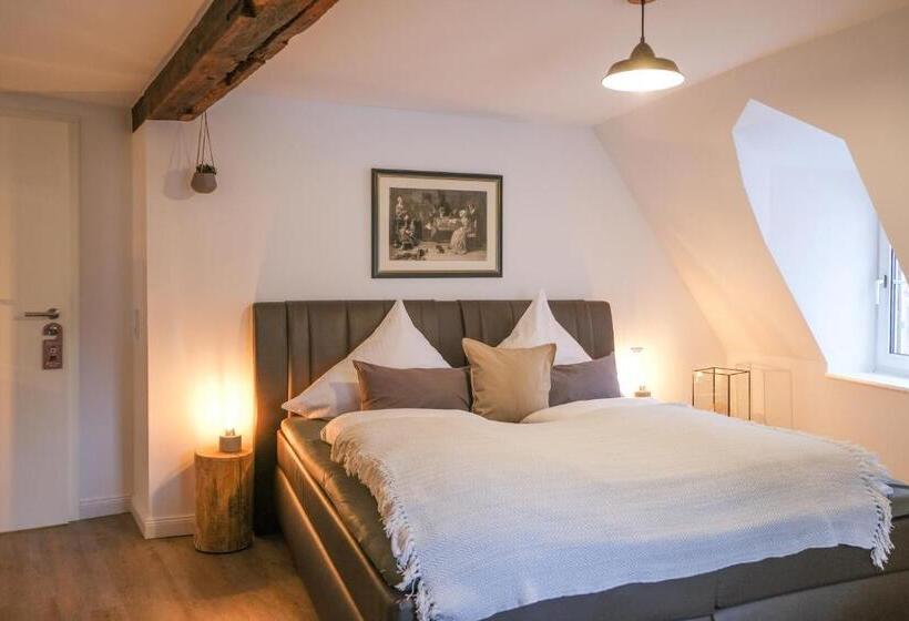 キングサイズベッドのスーペリアルーム, Boutique Hotel Marielle