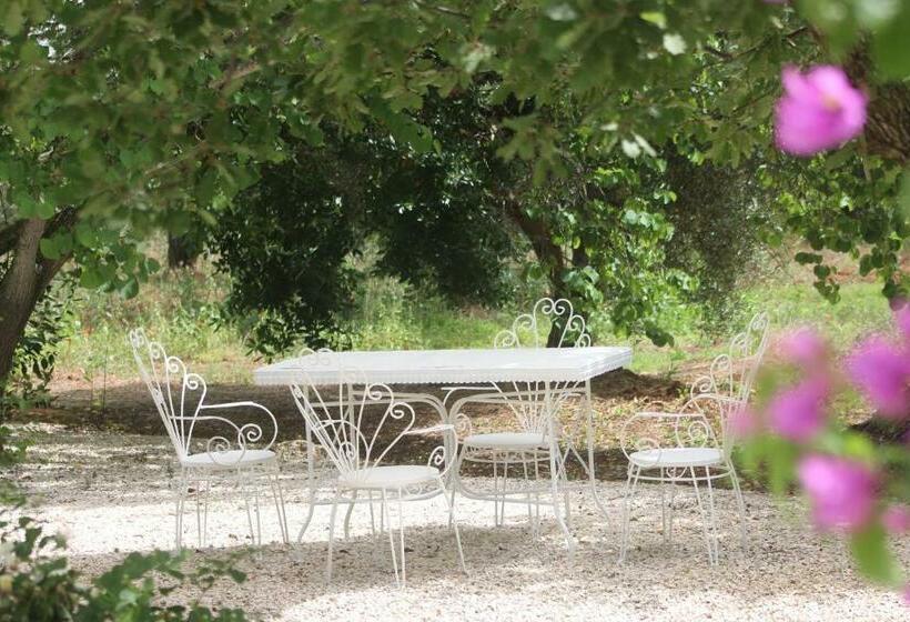 Вилла Deluxe 1 Спальня, Villa De Luxe Avec Piscine   Trullo Ulivi Al Sole