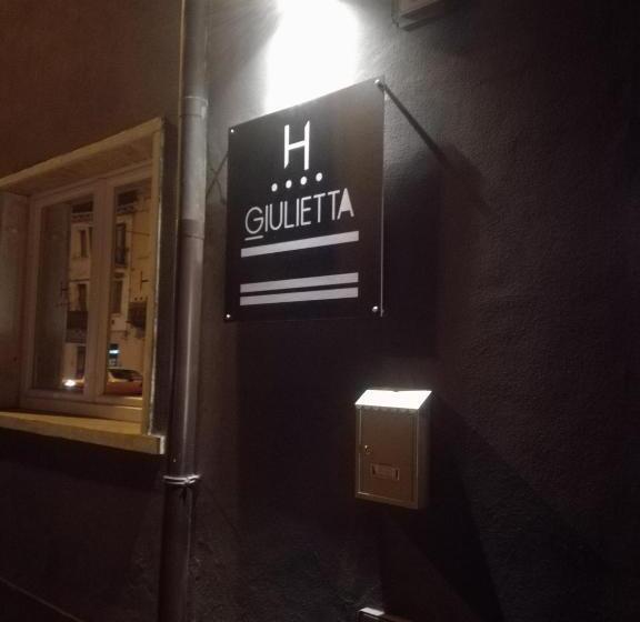 سوییت سوپریور, Giulietta