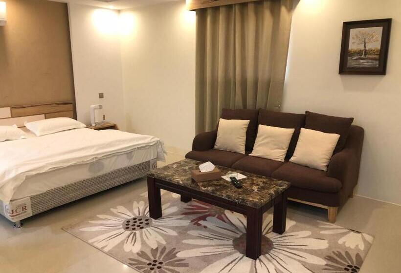Номер Deluxe, رؤية عنيزة   Vision Of Onaizah