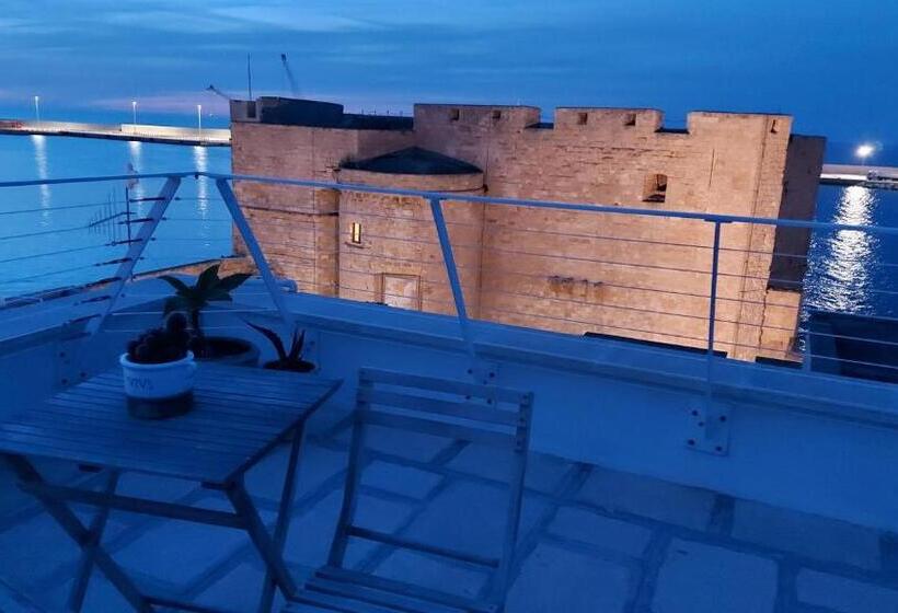 Люкс с гидромассажем, Orazio33 B&b