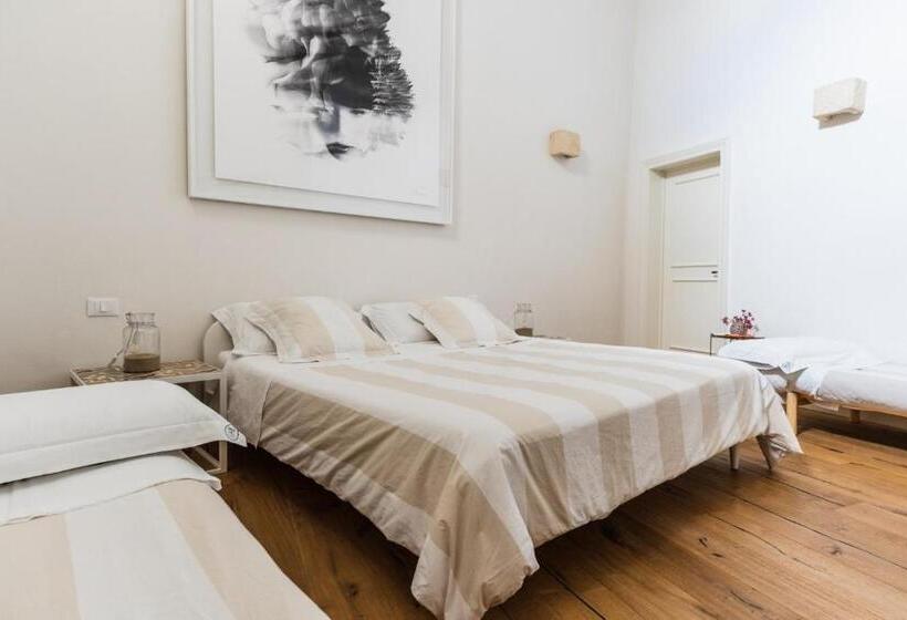 Стандартный Номер Кровать Кинг, Orazio33 B&b