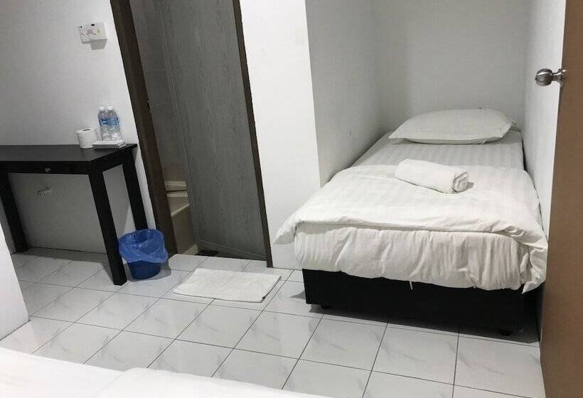 기본룸, Pg Inn
