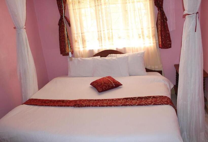 Deluxe Room, Salient Guest House