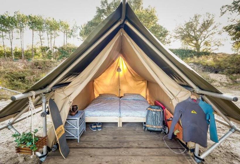 标准间, Progress Outdoor Surf Hostel