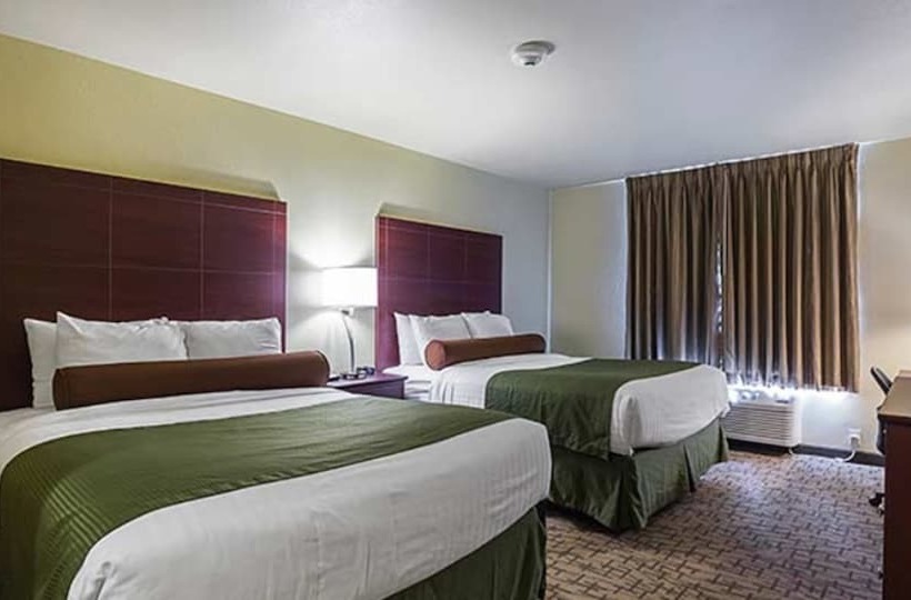 标准工作室, Cobblestone Hotel & Suites   Hutchinson
