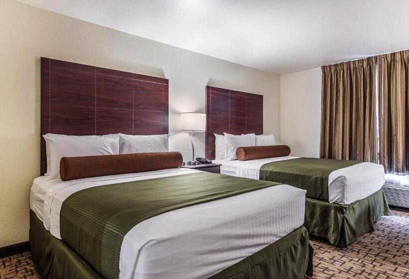 标准工作室, Cobblestone Hotel & Suites   Hutchinson