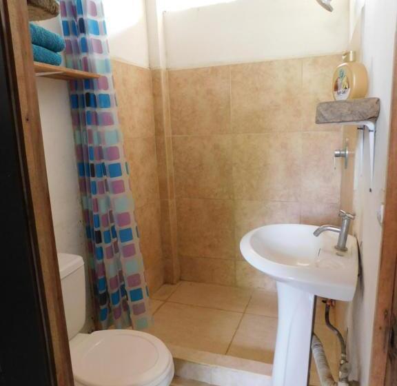 Апартаменты 2 Спальни, Chill Inn Nosara