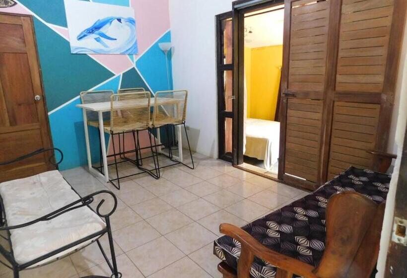 Апартаменты 2 Спальни, Chill Inn Nosara