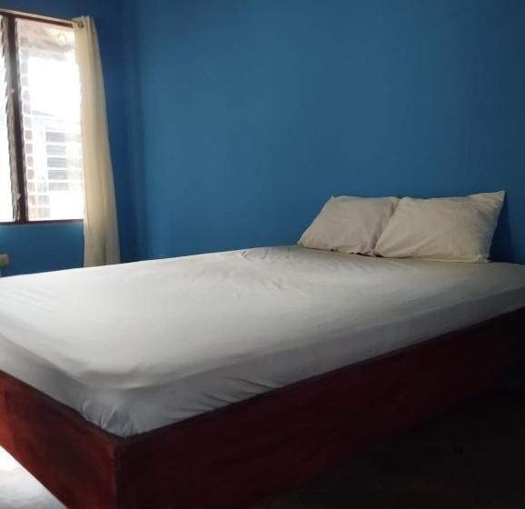 Апартаменты 2 Спальни, Chill Inn Nosara