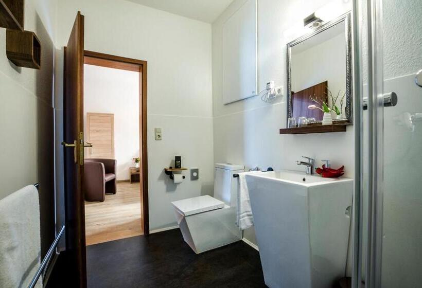 标准间, Mooi Hotel Garni