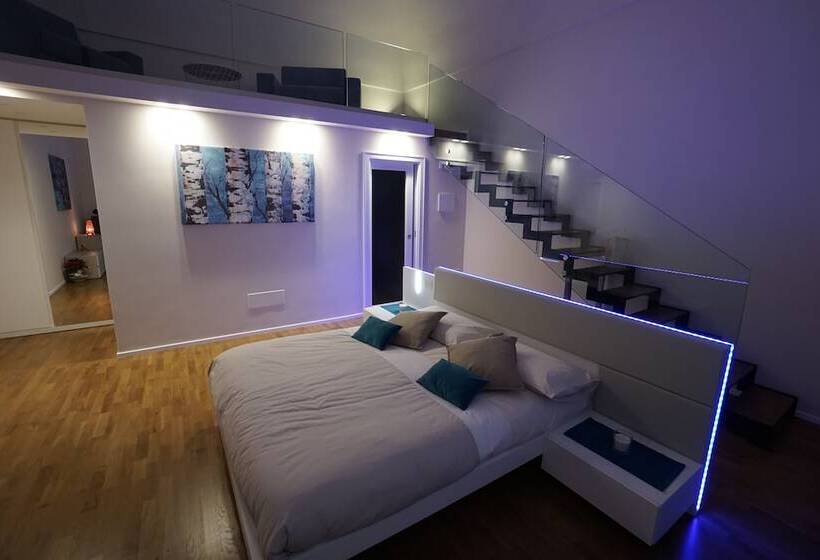 سوییت, B&b Borgo Fornaci