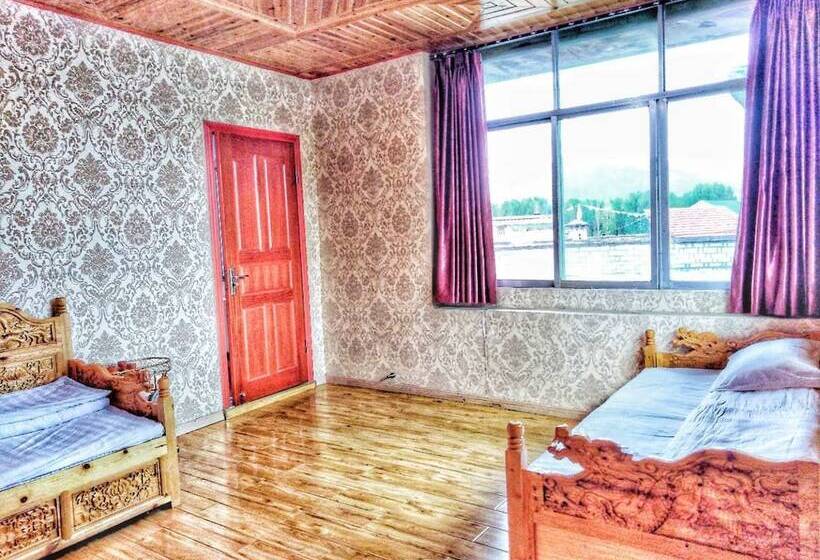 Family Suite, Zishuo Zihua Guest House