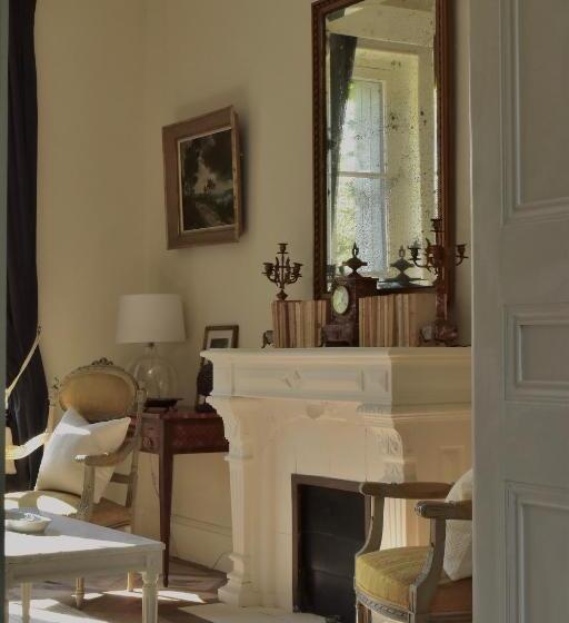 Номер Deluxe с Балконом, Manoir De Plaisance