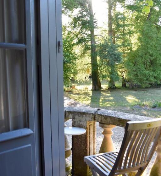 Номер Deluxe с Балконом, Manoir De Plaisance