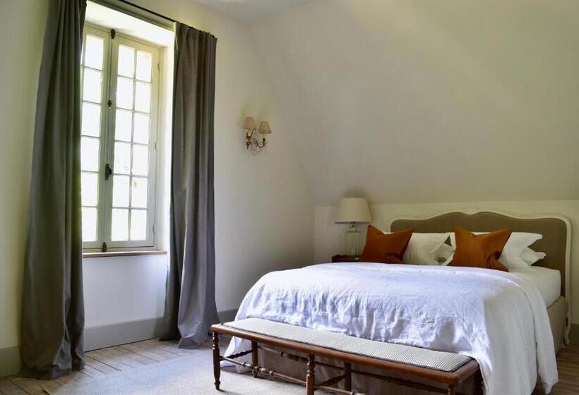 Люкс, Manoir De Plaisance