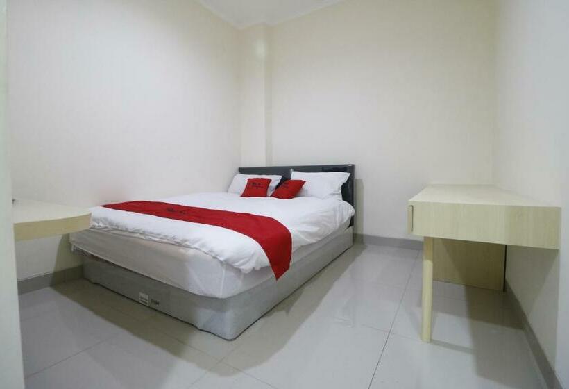 Номер Стандарт, Reddoorz Plus Near Mall Ciputra Jakarta