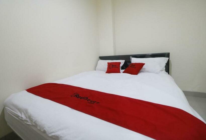 Номер Стандарт Индивидуальный, Reddoorz Plus Near Mall Ciputra Jakarta