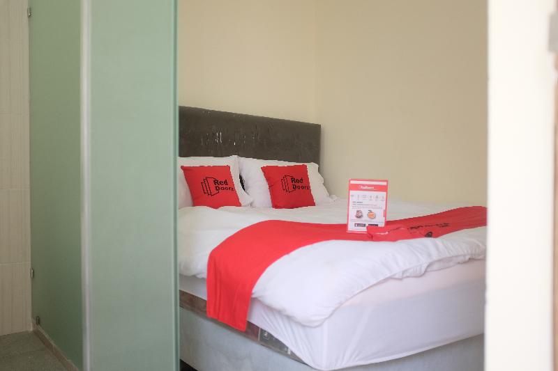 Номер Стандарт, Reddoorz Plus Near Mall Ciputra Jakarta