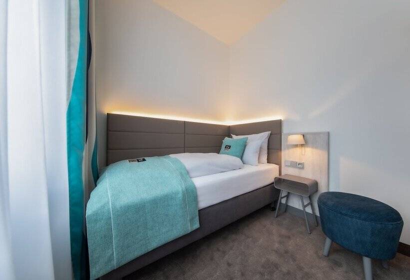 标准单人间, Holiday Inn   The Niu, Rig Lübeck, An Ihg