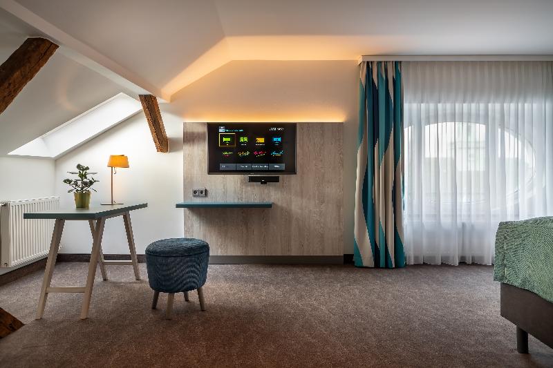 豪华房间, Holiday Inn   The Niu, Rig Lübeck, An Ihg