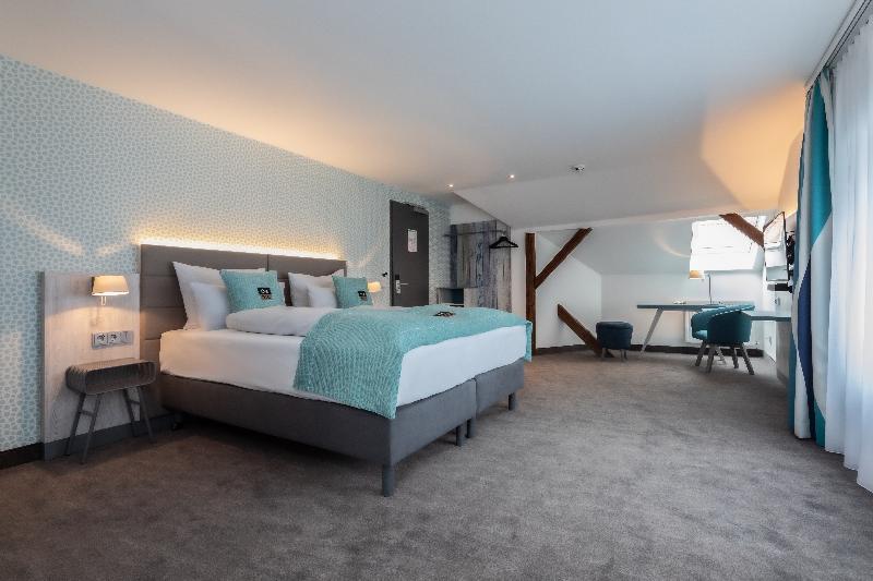 豪华房间, Holiday Inn   The Niu, Rig Lübeck, An Ihg
