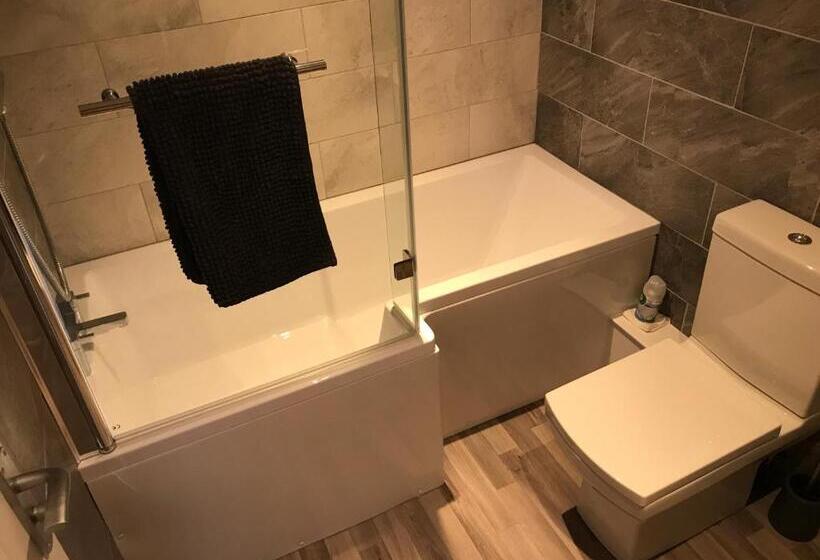 Номер Deluxe, Fornham Guest House