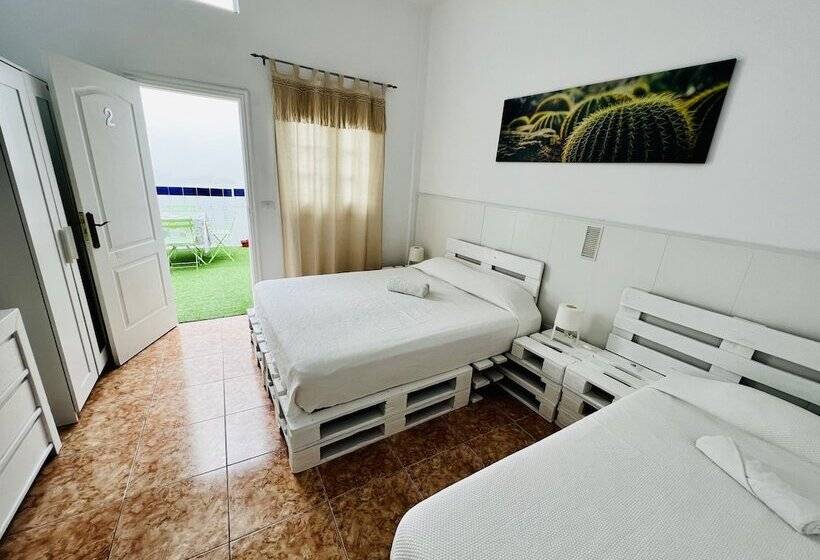 Номер Стандарт Трехместный, El Jardin De Iris