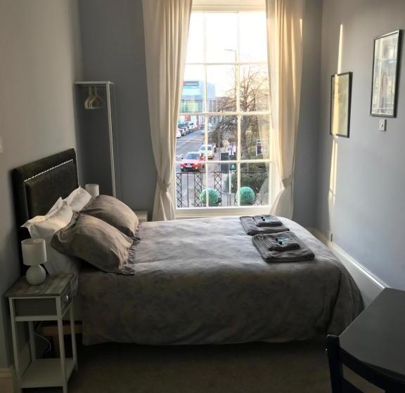 Номер Superior Кровать Кинг, Regency Rooms Guesthouse