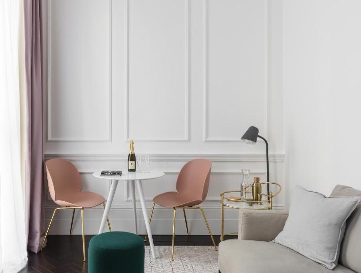 带1个卧室的公寓, The Moorgate By Cove