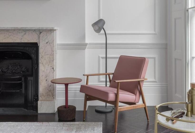 带1个卧室的高级公寓, The Moorgate By Cove