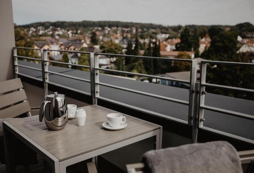 Апартаменты Superior 1 Спальня, Arivo Forchheim
