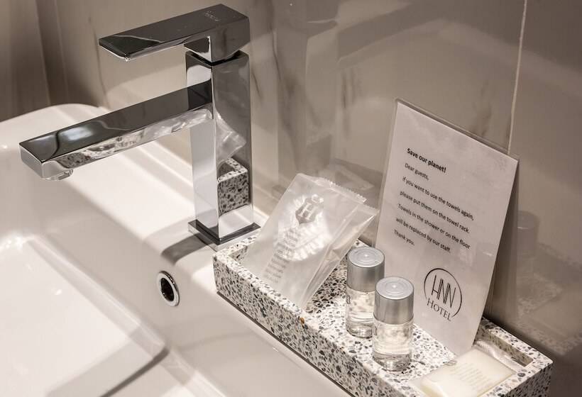 اتاق لوکس, Hnn Luxury Suites