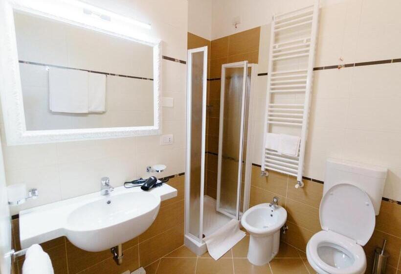 Номер Deluxe, Villa Marini Trevisan